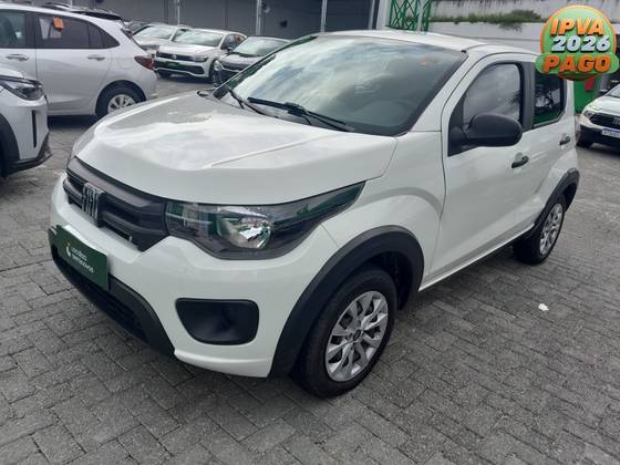 FIAT MOBI 1.0 EVO FLEX LIKE. MANUAL